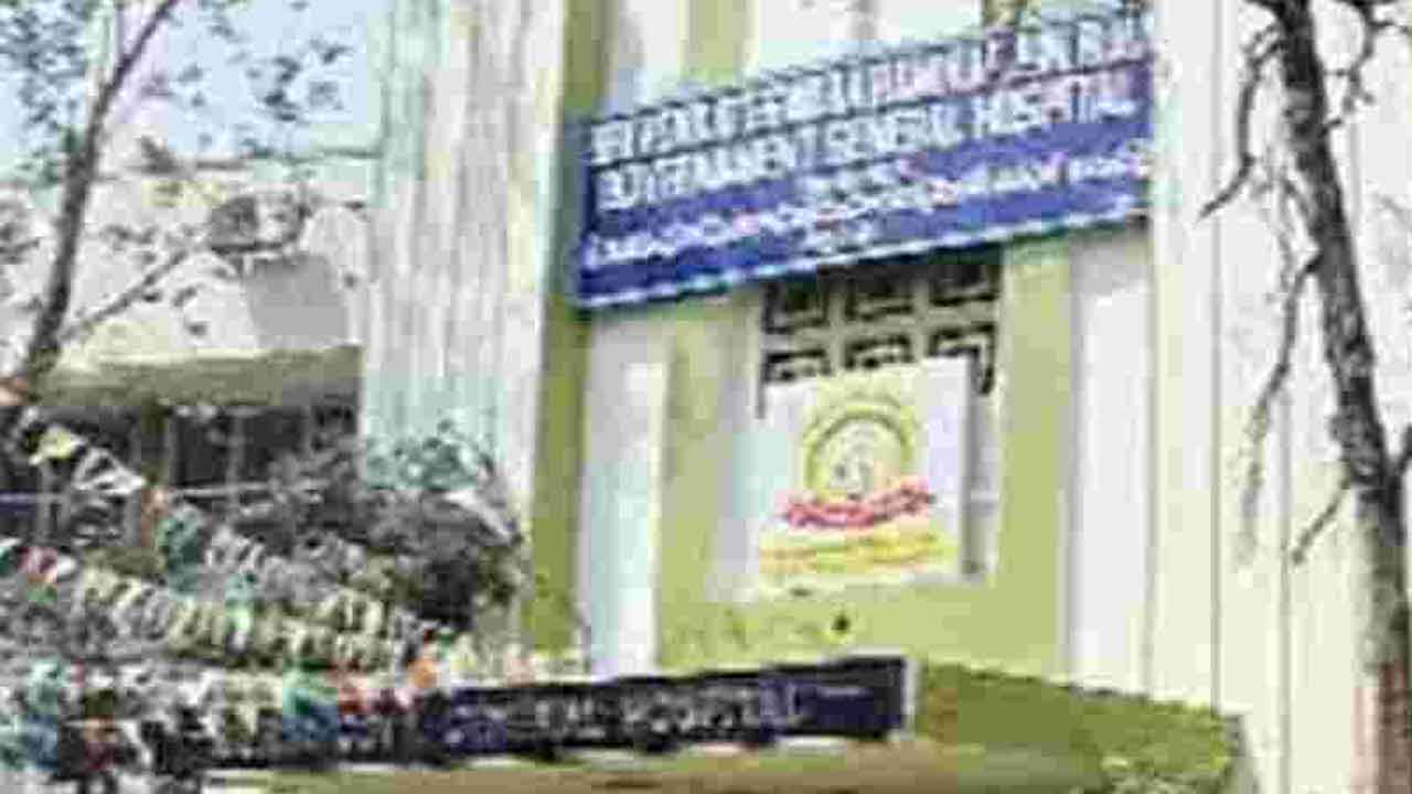 Ruya Hospital | ఆరుగురు రుయా ద‌వాఖాన డ్రైవ‌ర్లు అరెస్ట్‌!