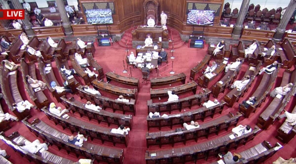 Rajya Sabha suggests amendments to the bill | రాజ్యసభ ద్రవ్యబిల్లుకు సవరణలు సూచిస్తే?
