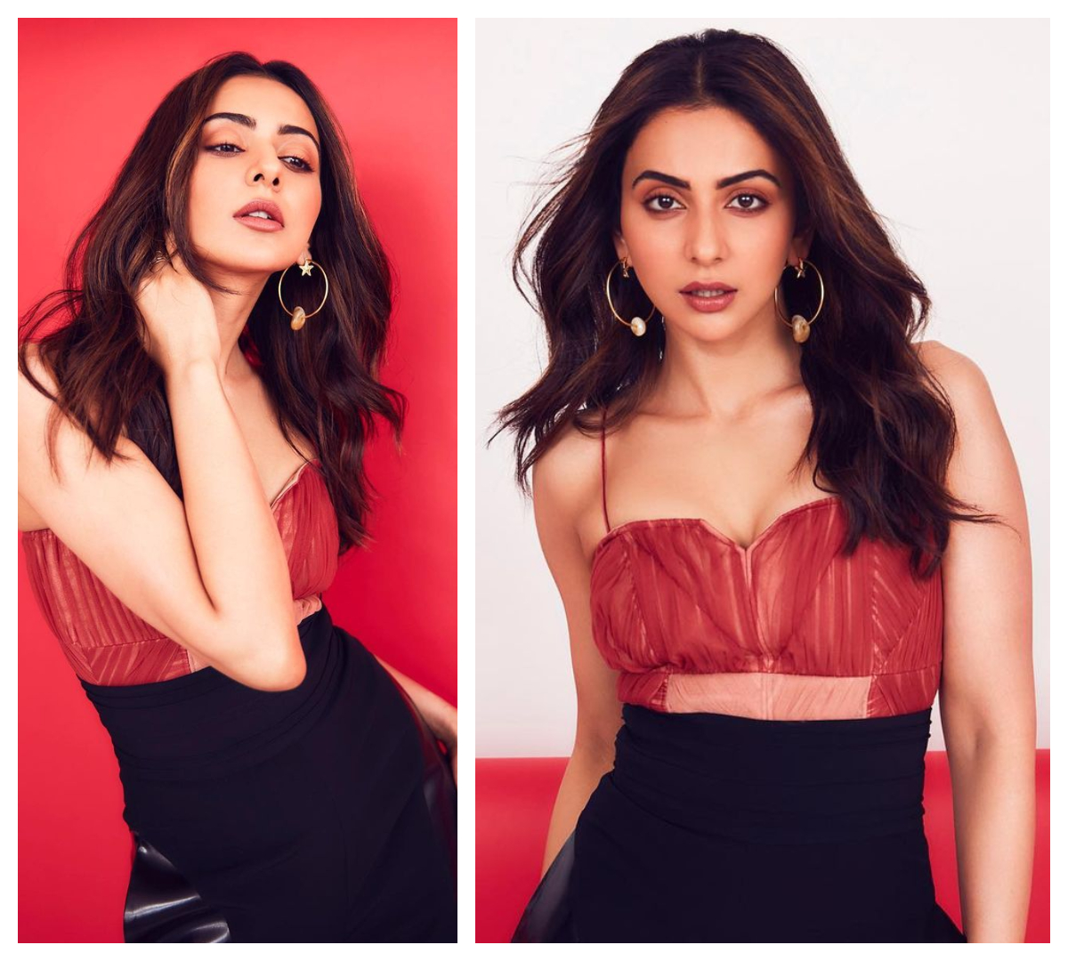 Rakul Preet Singh | అదిరిపోయిన‌ రకుల్‌ ప్రీత్‌ సింగ్ స్ట‌న్నింగ్ ఫొటో షూట్‌..