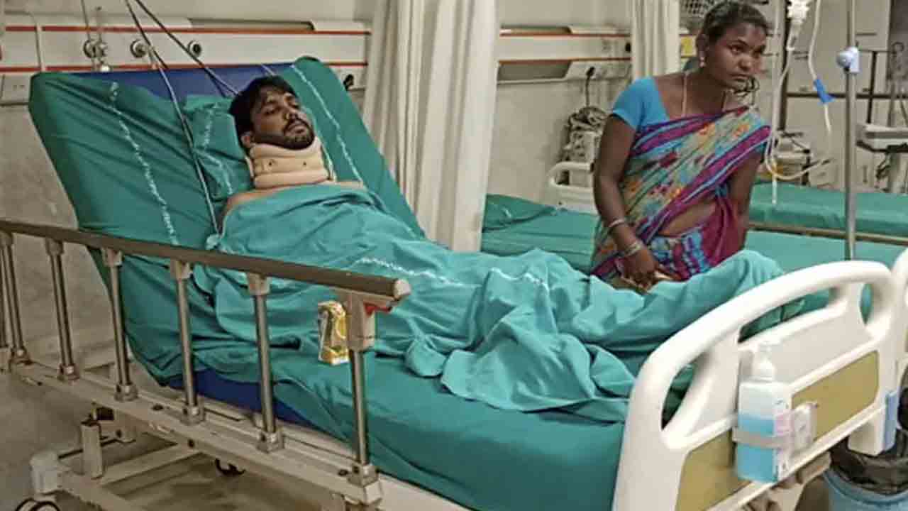 కాబోయే భ‌ర్త క‌ళ్ల‌కు గంత‌లు క‌ట్టి.. న‌చ్చ‌లేద‌ని మెడ కోసేసింది..