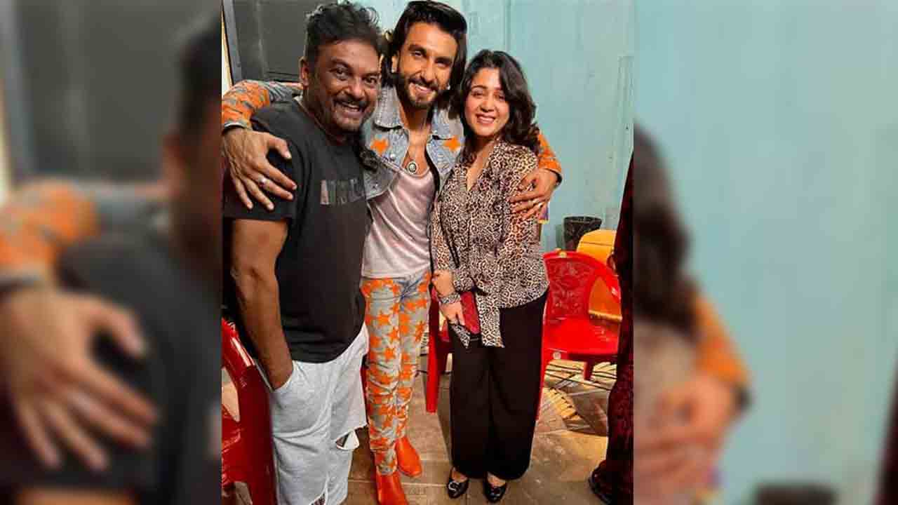 Ranveer Singh | ‘గ‌ల్లీభాయ్‌’తో పూరీ జ‌గ‌న్నాథ్‌, ఛార్మీ..స్పెష‌ల్ ఏంటో..?