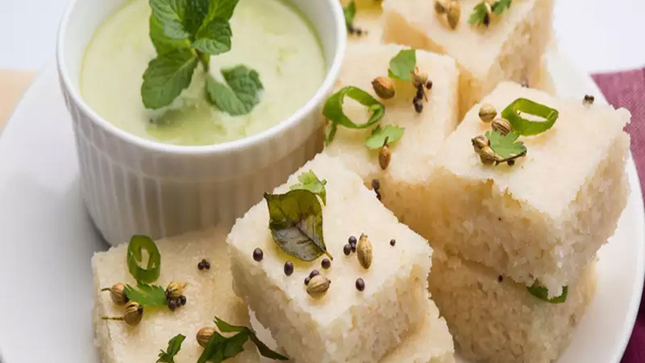 Rava Dhokla Recipe |  రవ్వ ఢోక్లా తయారీ విధానం