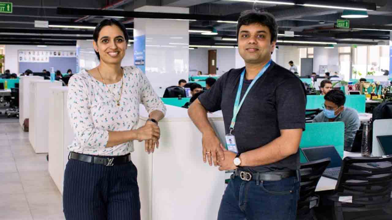 ఐఐటీ అబ్బాయి.. ఐఐటీ అమ్మాయి.. ఇద్ద‌రూ క‌లిశారు.. అద్భుతం సాధించారు