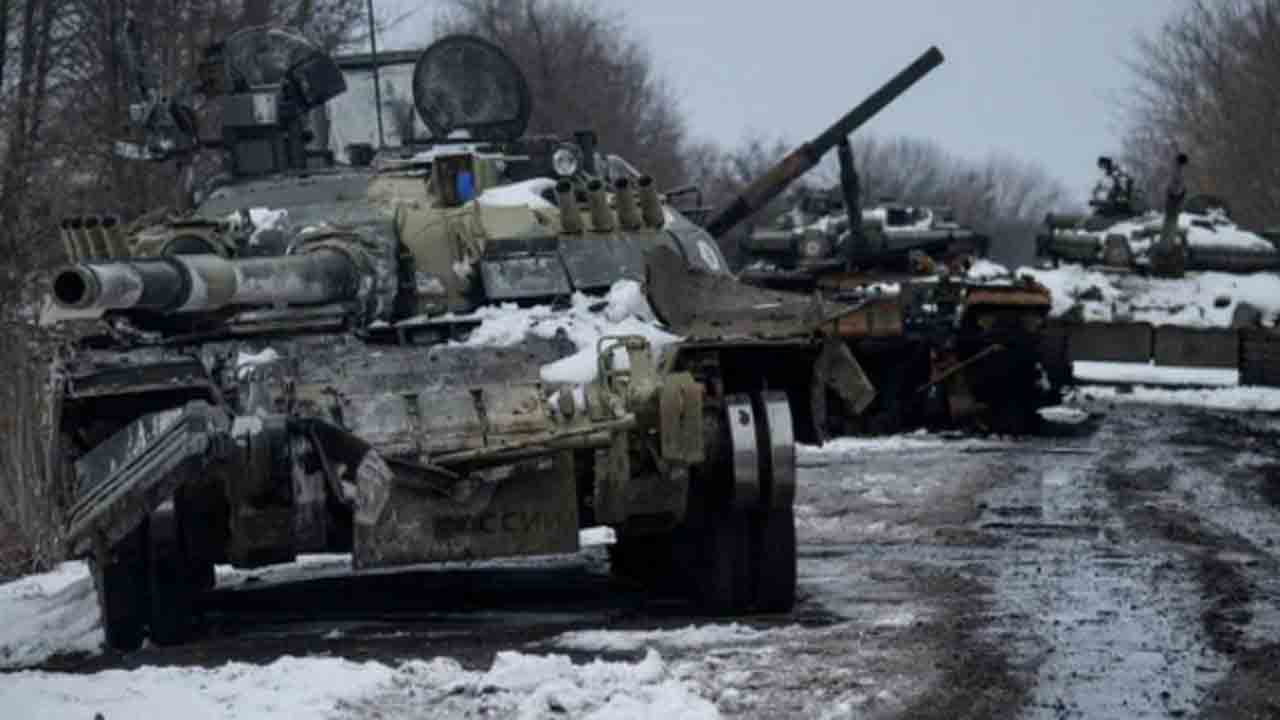 25,000 సైనికులు, 1100కు పైగా ట్యాంకులు… రష్యా నష్ట పోయిందన్న ఉక్రెయిన్‌
