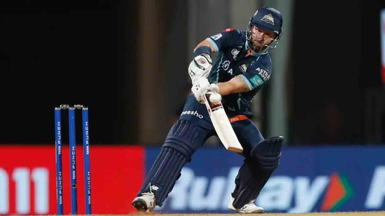 SRH vs GT | మూడో వికెట్ కోల్పోయిన గుజరాత్.. మాథ్యూ వేడ్ అవుట్