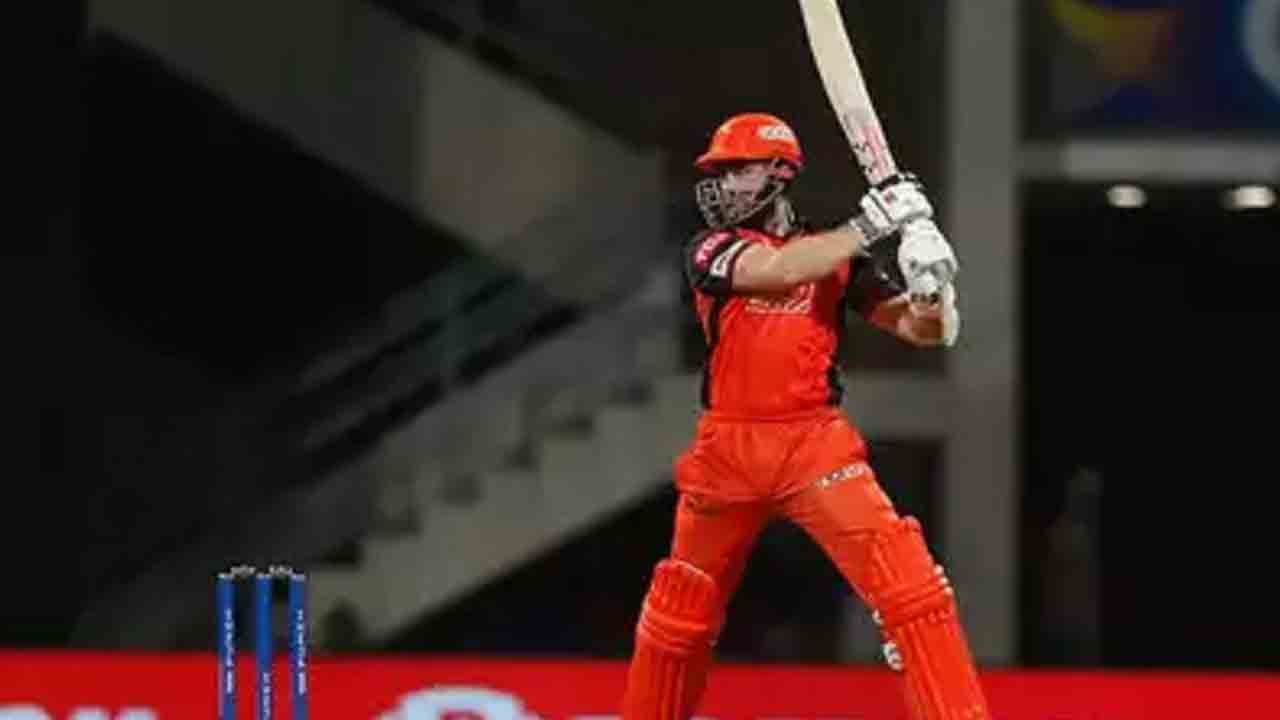 SRH vs GT | హాఫ్ సెంచరీ చేసిన విలియమ్సన్ అవుట్.. రెండో వికెట్ కోల్పోయిన సన్‌రైజర్స్