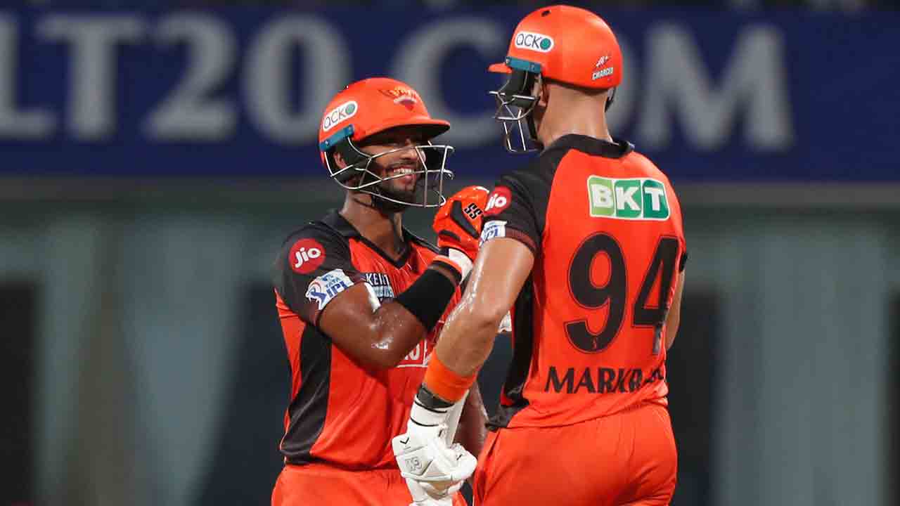 SRH vs GT | గుజరాత్‌కు తొలి ఓటమి.. సన్‌రైజర్స్ సూపర్ విక్టరీ