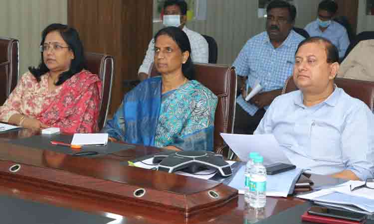 పకడ్బందీగా ఇంటర్‌, టెన్త్‌ పరీక్షలు