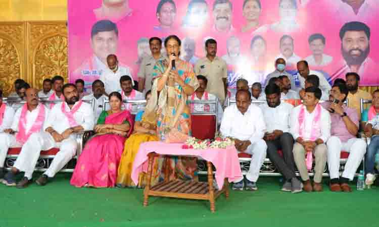 బీజేపీని తరిమేద్దాం