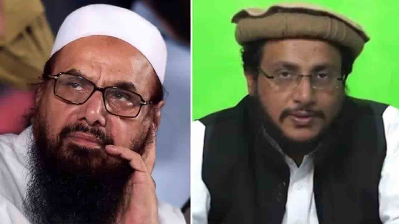 హఫీజ్‌ సయీద్‌ కొడుకు తల్హాను ఉగ్రవాదిగా ప్రకటించిన కేంద్రం