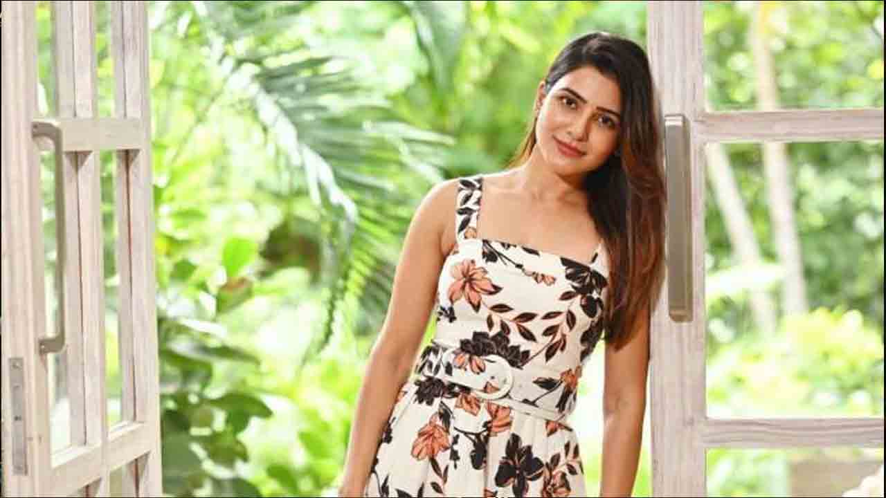 Samantha | ఆ పాత్ర కోసం ఎన్ని నెల‌లు శిక్ష‌ణ తీసుకుందో చెప్పిన స‌మంత‌..!