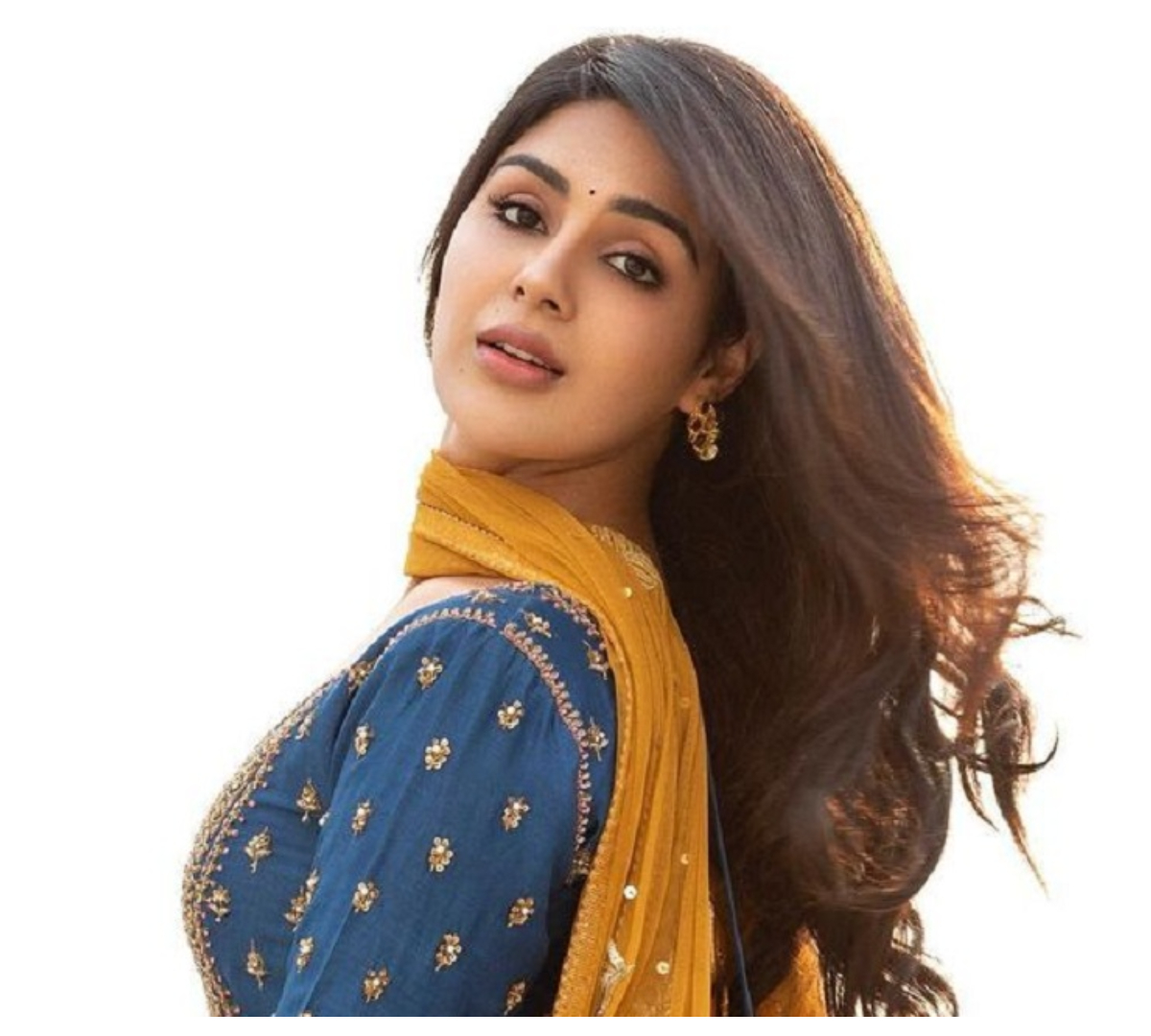 Samyuktha Menon | చూపులతో గుచ్చేస్తున్న సంయుక్తా మీన‌న్..