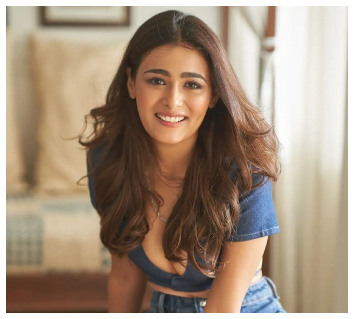 Shalini Pandey | లేటెస్ట్ లుక్‌తో మ‌త్తెక్కిస్తున్న షాలిని పాండే..