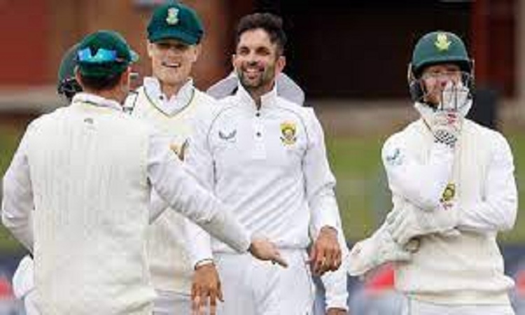 బంగ్లా లక్ష్యం 413.. ప్రస్తుతం 27/3