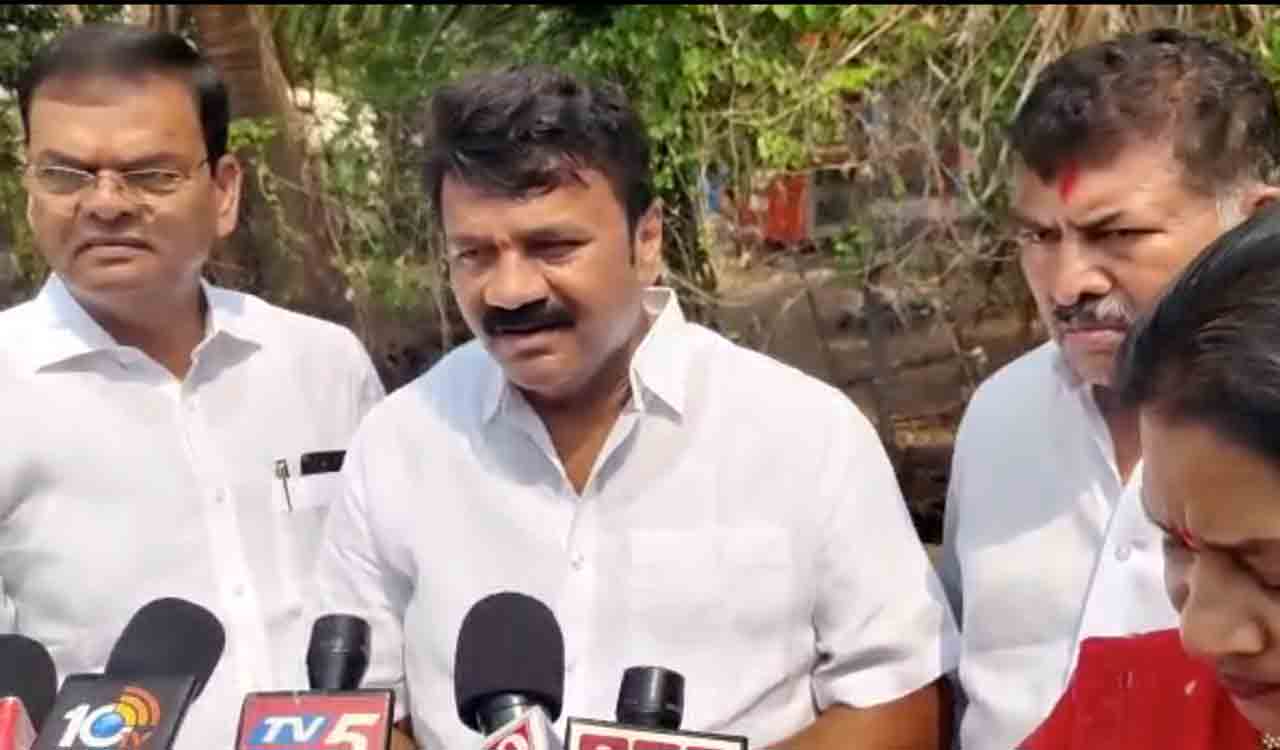 వరద ముంపు సమస్యకు శాశ్వత పరిష్కారమే లక్ష్యం : మంత్రి తలసాని