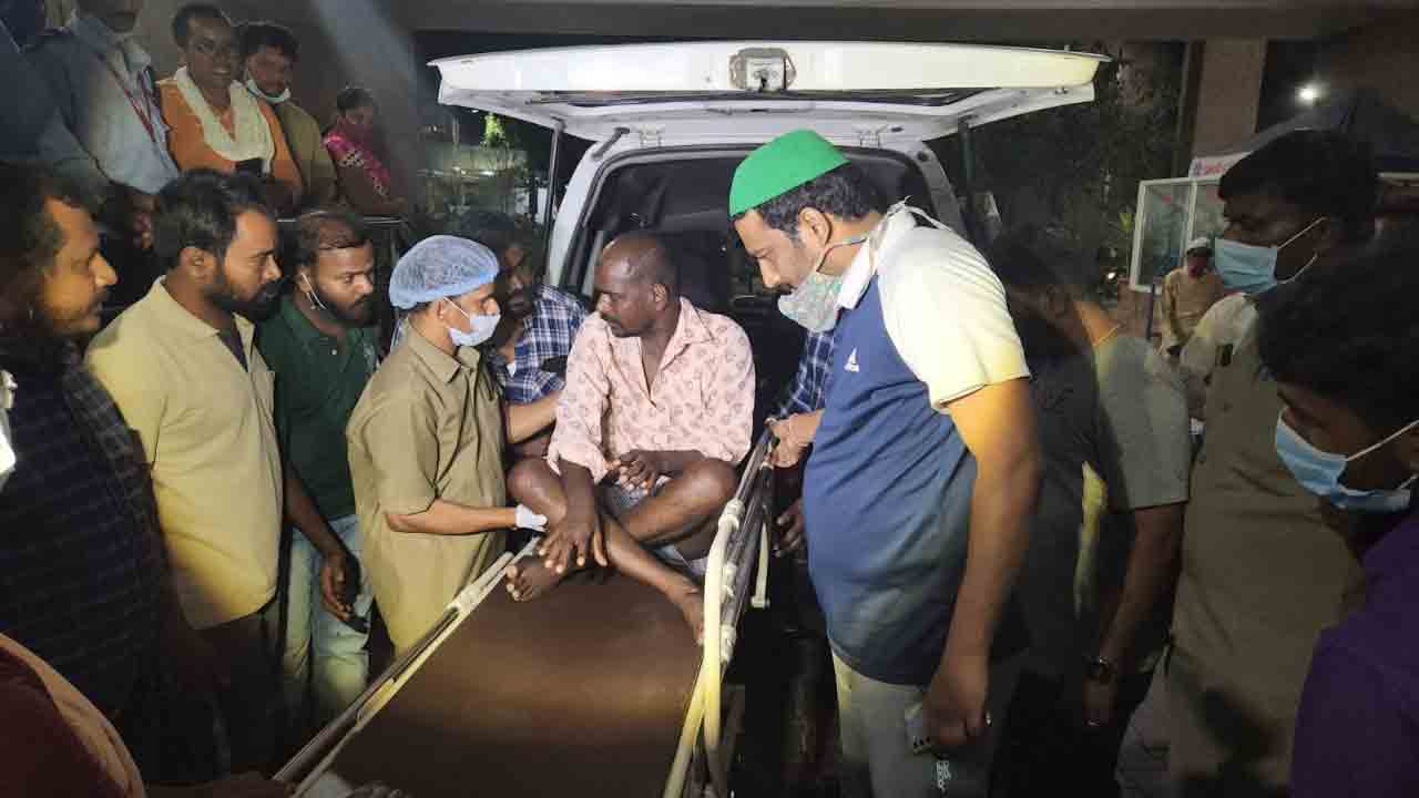 గోవా వెళ్లిన హైద‌రాబాద్ డ్రైవర్ అదృశ్యం.. త‌ల‌, క‌డుపు భాగంలో కుట్లు