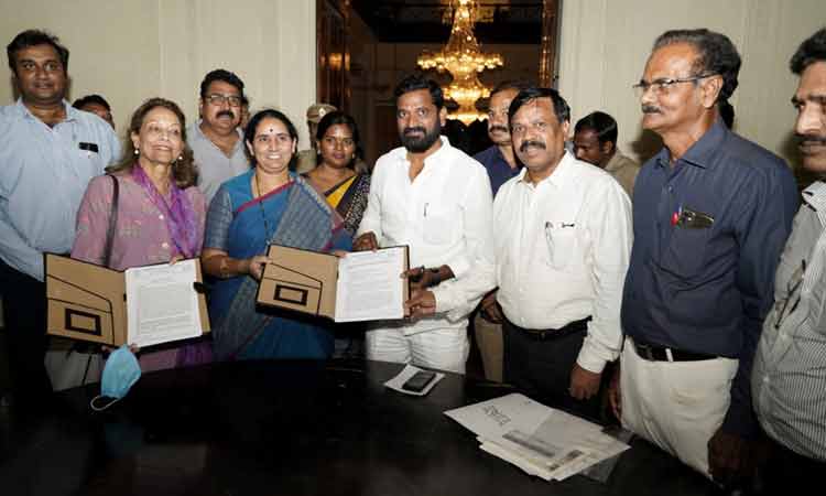 బ్రిటిష్‌ రెసిడెన్సీకి నాటి దర్పం