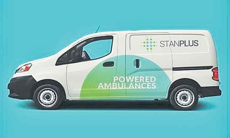 స్టాన్‌ప్లస్‌తో అన్వయా జట్టు