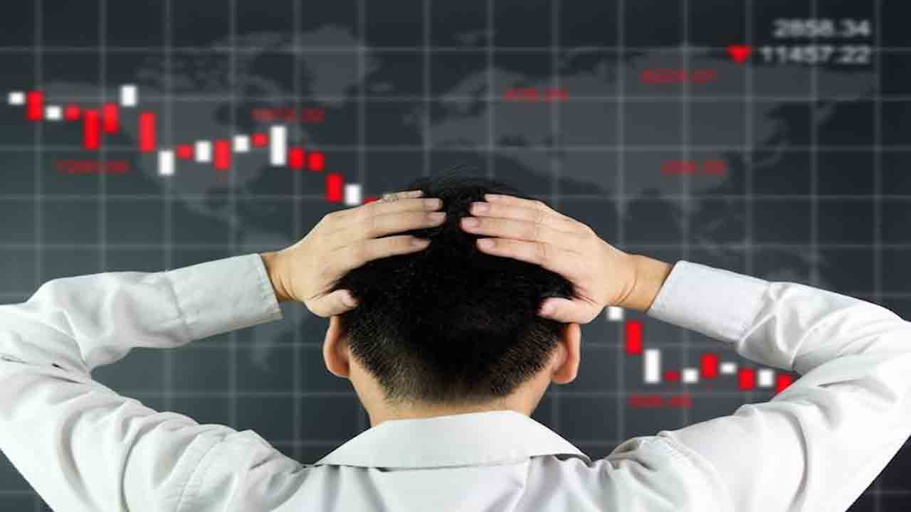 Stock Markets | నష్టాల్లో ముగిసిన దేశీయ స్టాక్‌ మార్కెట్లు.. 1172 పాయింట్లు కోల్పోయిన సెన్సెక్‌