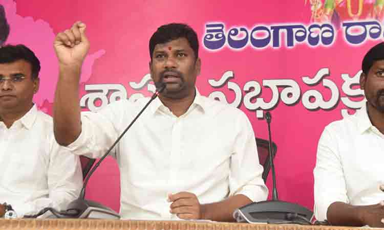 రాష్ట్రం కోసం సమిధలయ్యేందుకు సిద్ధమే