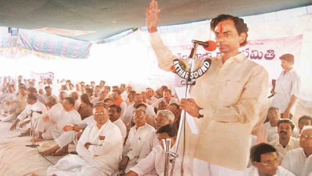 ఈ స్ఫూర్తిదాయక ప్రయాణంలో భాగమవడం గొప్పవిషయం: మంత్రి కేటీఆర్‌