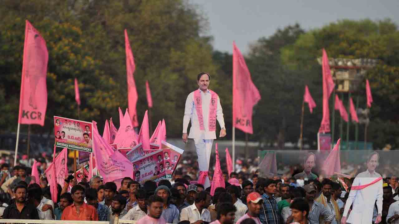 27న మాదాపూర్ హెచ్ఐసీసీలో టీఆర్ఎస్ పార్టీ వ్య‌వ‌స్థాప‌క దినోత్స‌వ వేడుక‌లు