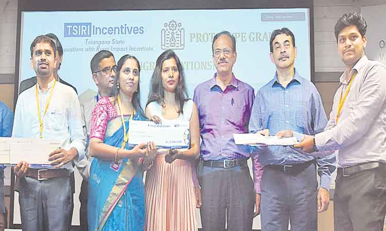 తెలంగాణ ఇన్నోవేషన్‌ మహోత్సవం