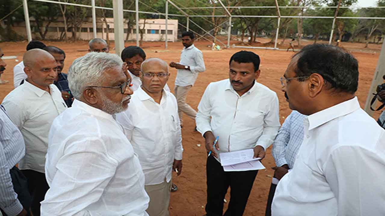 తిరుపతిలో టీటీడీ చిల్డ్రన్స్‌ హాస్పిటల్‌.. వచ్చే నెల 5 న శంకుస్థాపన