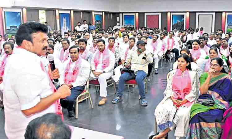 మన పార్టీ.. మన పండుగ