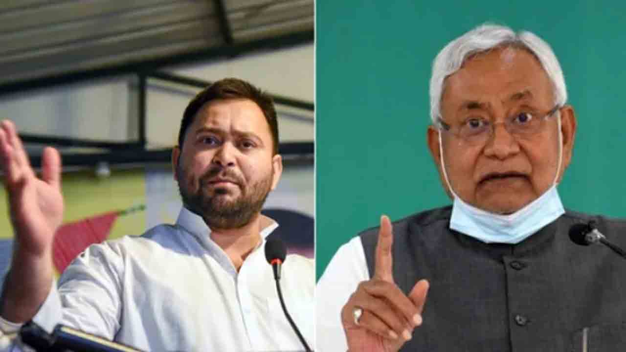 Nitish Kumar | బీహార్ సీఎంగా రేపు నితీశ్ ప్ర‌మాణం