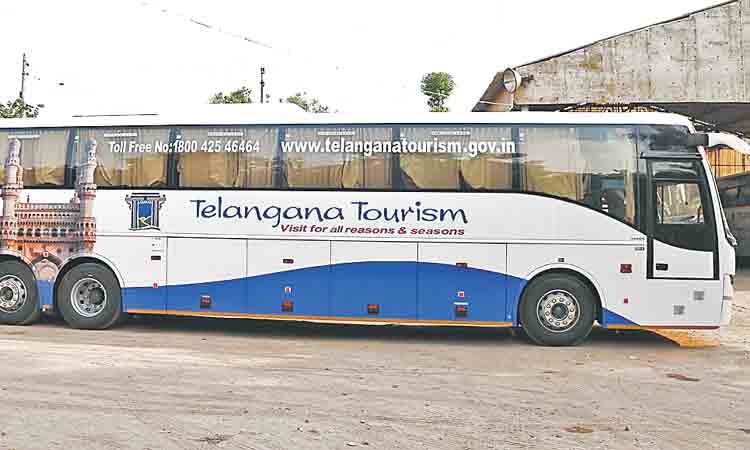 టూర్‌ ప్లాన్‌ చేసుకోండి.. వెహికిల్స్‌ పంపిస్తాం