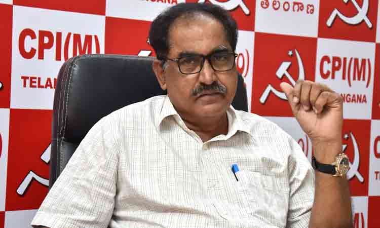 పెట్రోల్‌ ధరలు కేంద్రమే తగ్గించాలి