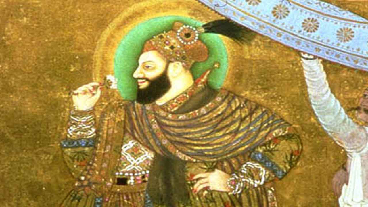 కుతుబ్‌షాహీల్లో చివరి పాలకుడు?