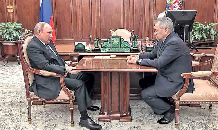 మరియుపోల్‌ రష్యా వశం