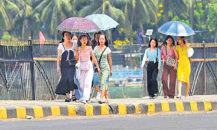 మళ్లీ భగభగలు