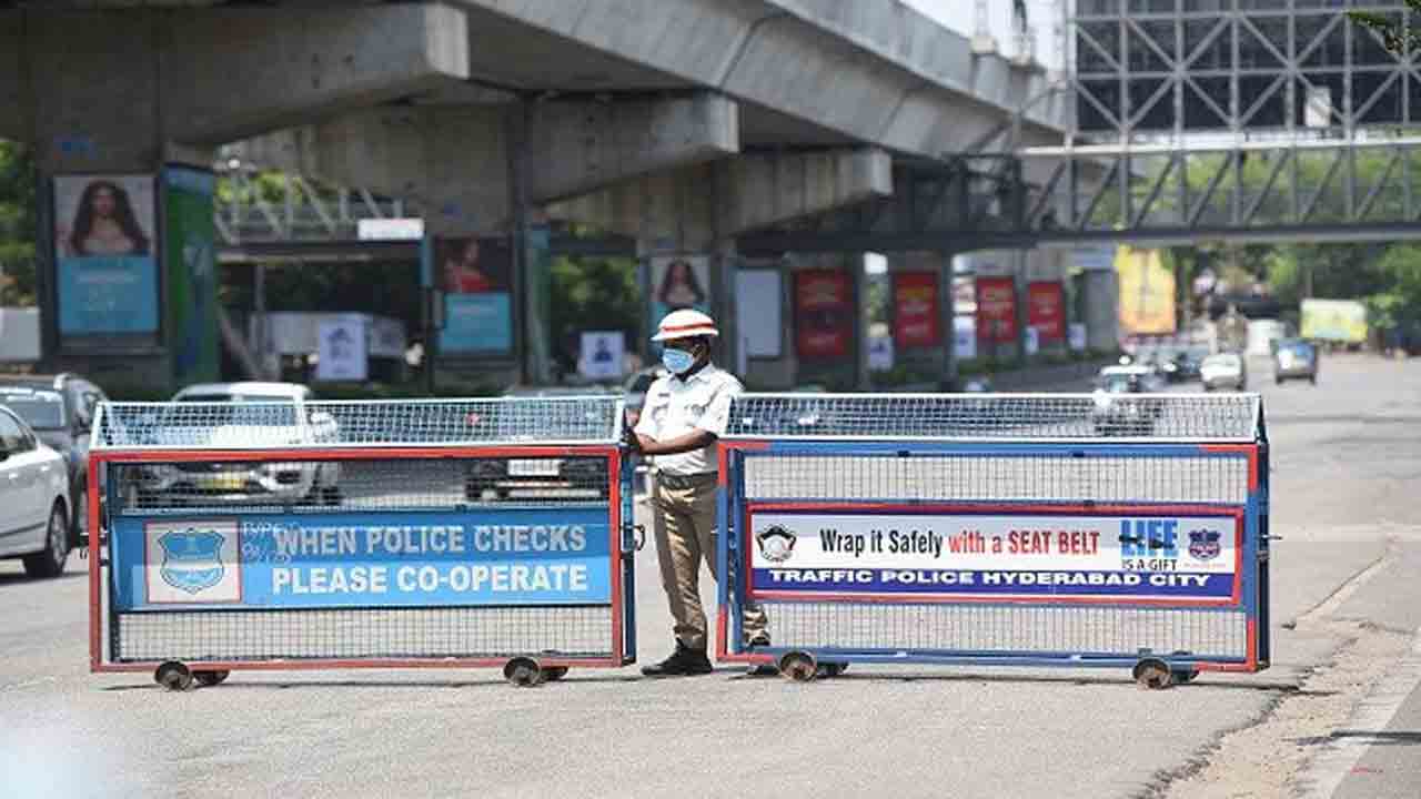 రేపు, ఎల్లుండి హైద‌రాబాద్‌లో ట్రాఫిక్ ఆంక్ష‌లు