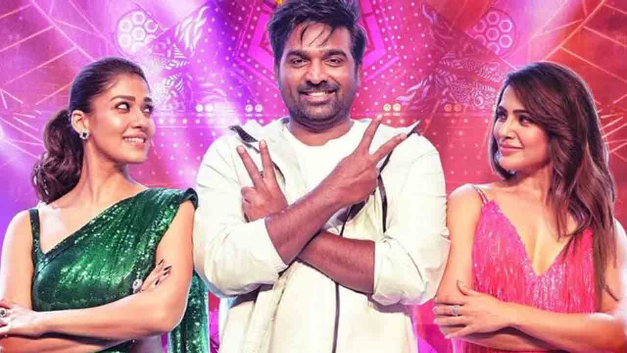 Two Two Two glimpse | ఇద్ద‌రు భామ‌ల‌తో విజ‌య్‌సేతుప‌తి డ్యాన్స్..సాంగ్ ప్రోమో కేక‌