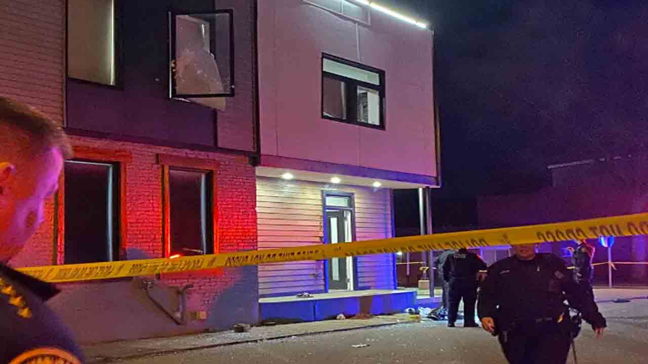 అమెరికాలోని పిట్స్‌బర్గ్ పార్టీలో కాల్పులు… ఇద్దరు మృతి