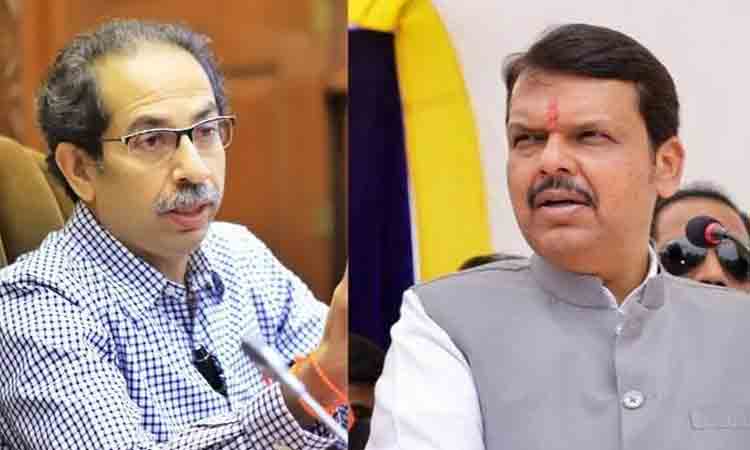 దెబ్బకు దెబ్బ..బీజేపీ అక్రమాలు తవ్వుతున్న ఉద్ధవ్‌ ఠాక్రే