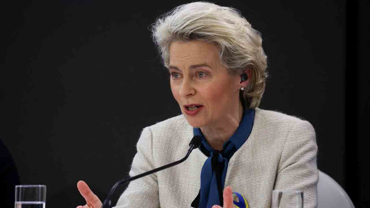 Ukraine | రష్యా చేస్తోంది బ్లాక్ మెయిలింగ్.. మండిపడ్డ ఈయూ ప్రెసిడెంట్