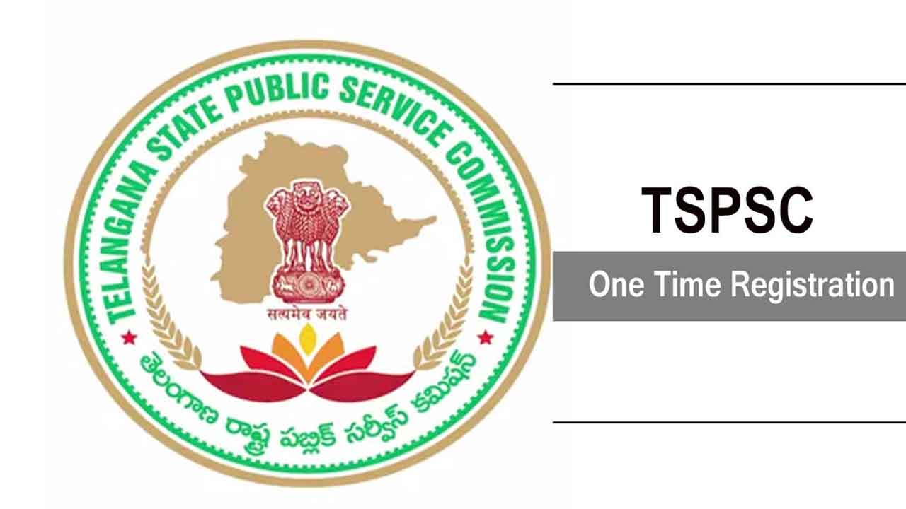 HOW TO REGISTER FOR TSPSC