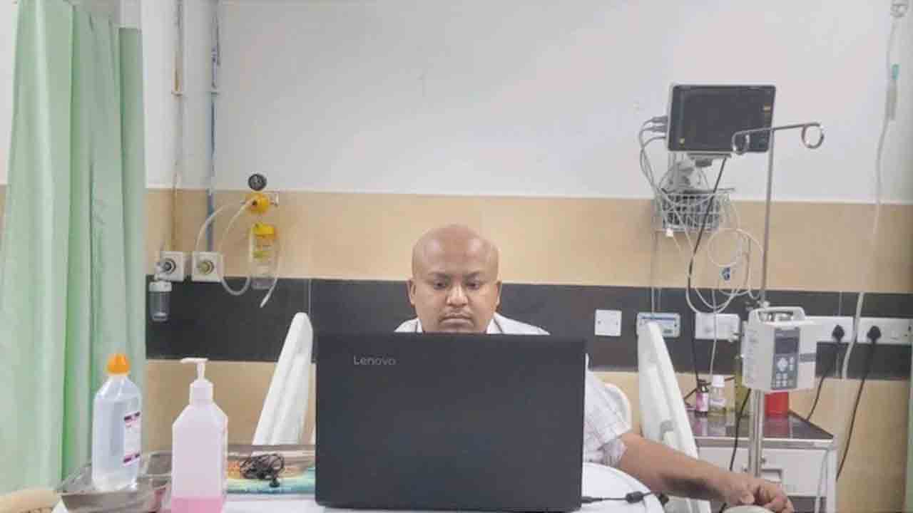 Viral | ఆస్పత్రి బెడ్ మీద నుంచి ఇంటర్వ్యూలో పాల్గొన్న కేన్సర్ పేషెంట్.. కంపెనీ సీఈవో రియాక్షన్ ఇది!