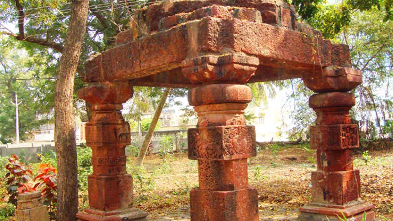 విష్ణుకుండిన సామ్రాజ్యం – విశేషాలు