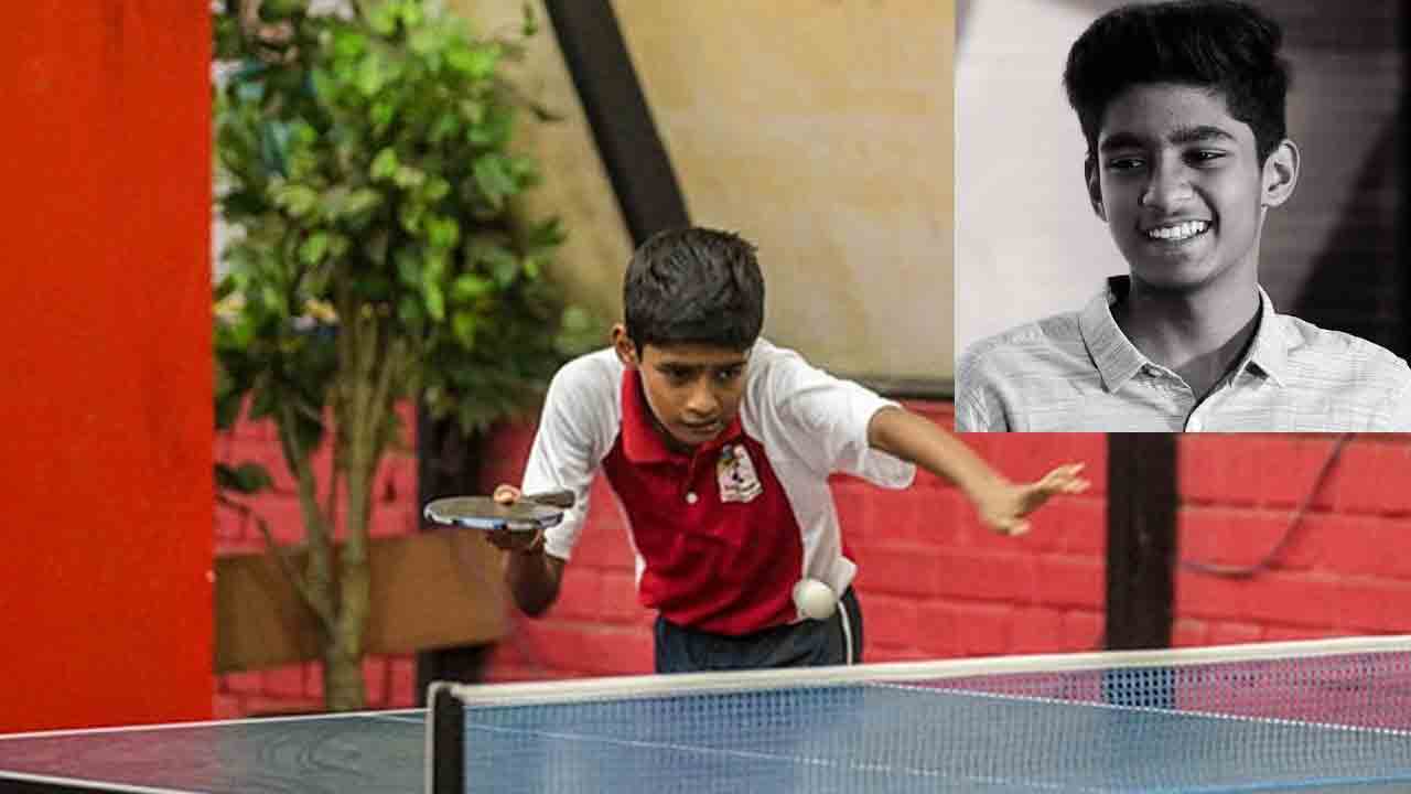 రోడ్డు ప్రమాదంలో టేబుల్‌ టెన్నిస్‌ ప్లేయర్‌ విశ్వ మృతి
