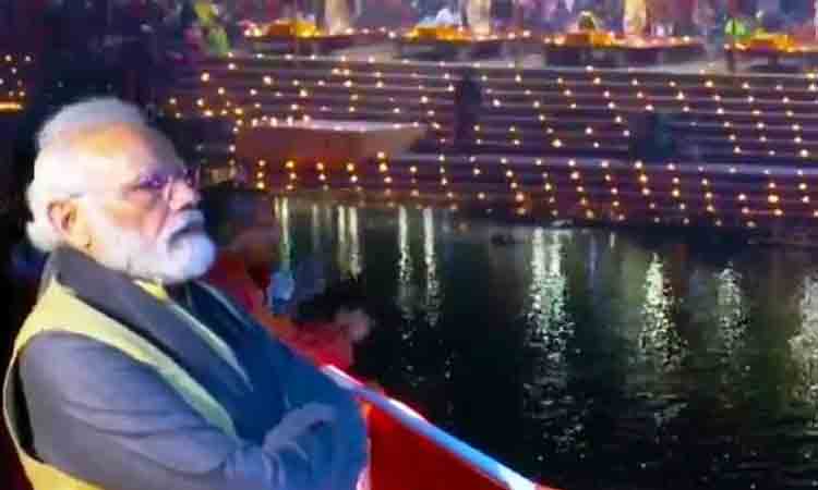 మోదీ ‘వారణాసి’లో కమలం పార్టీ ఓటమిపాలు