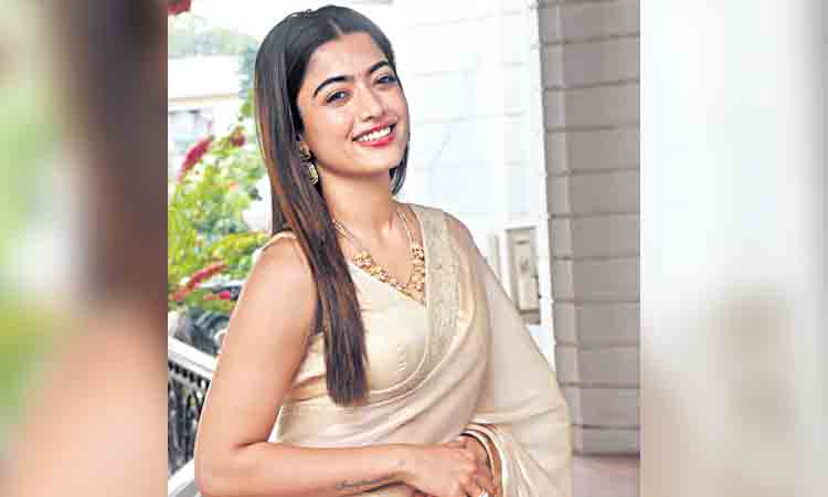 అలియా స్థానంలో రష్మిక మందన్న