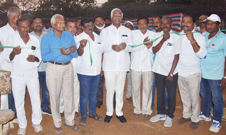 బాల్‌బ్యాడ్మింటన్‌ను బతికించుకుందాం..