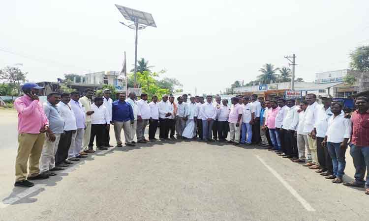 దారులన్నీ వరంగల్‌ వైపే..