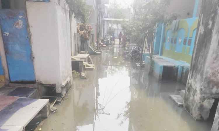 మూడో లైన్‌ తిప్పలు