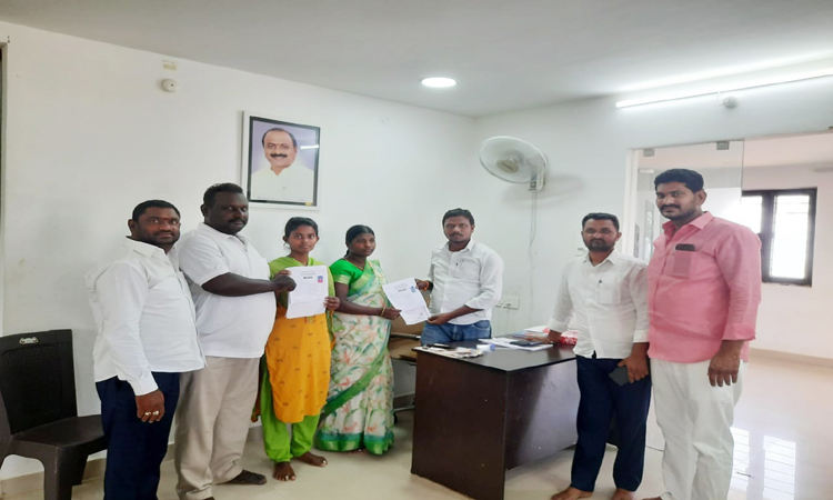 ఉచిత కోచింగ్‌కు దరఖాస్తుల స్వీకరణ